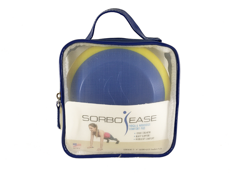 Sorbo-Ease Yoga & Workout Comfort Pad
