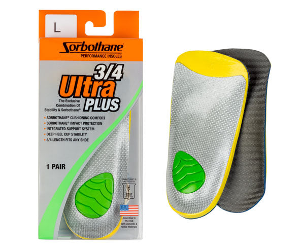 3/4 ULTRA PLUS