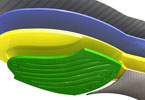 ULTRA PLUS STABILITY INSOLE